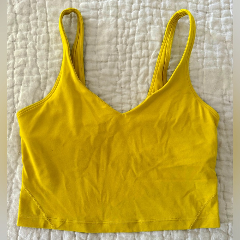 Lululemon Align tank